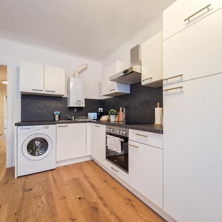 Feelhome - Design Apartment - Kitchen - Kingbed - Smart Tv Вена Экстерьер фото