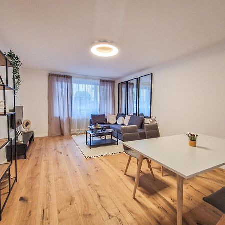 Feelhome - Design Apartment - Kitchen - Kingbed - Smart Tv Вена Экстерьер фото