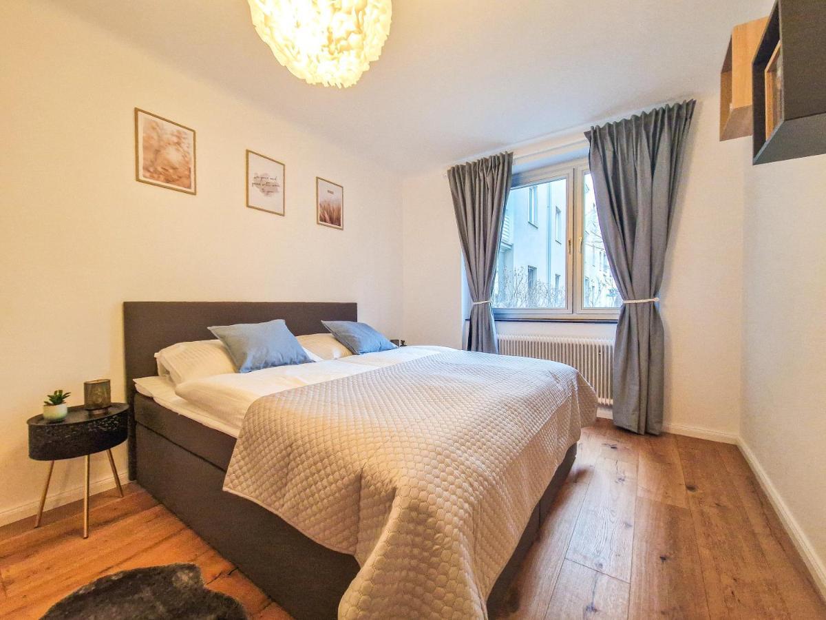 Feelhome - Design Apartment - Kitchen - Kingbed - Smart Tv Вена Экстерьер фото