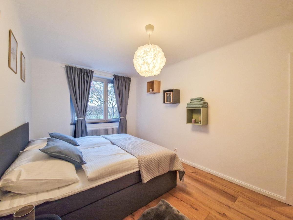 Feelhome - Design Apartment - Kitchen - Kingbed - Smart Tv Вена Экстерьер фото