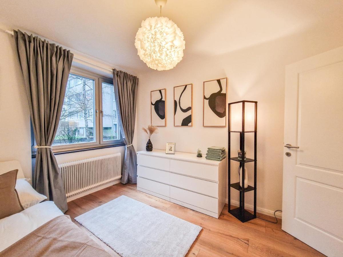 Feelhome - Design Apartment - Kitchen - Kingbed - Smart Tv Вена Экстерьер фото