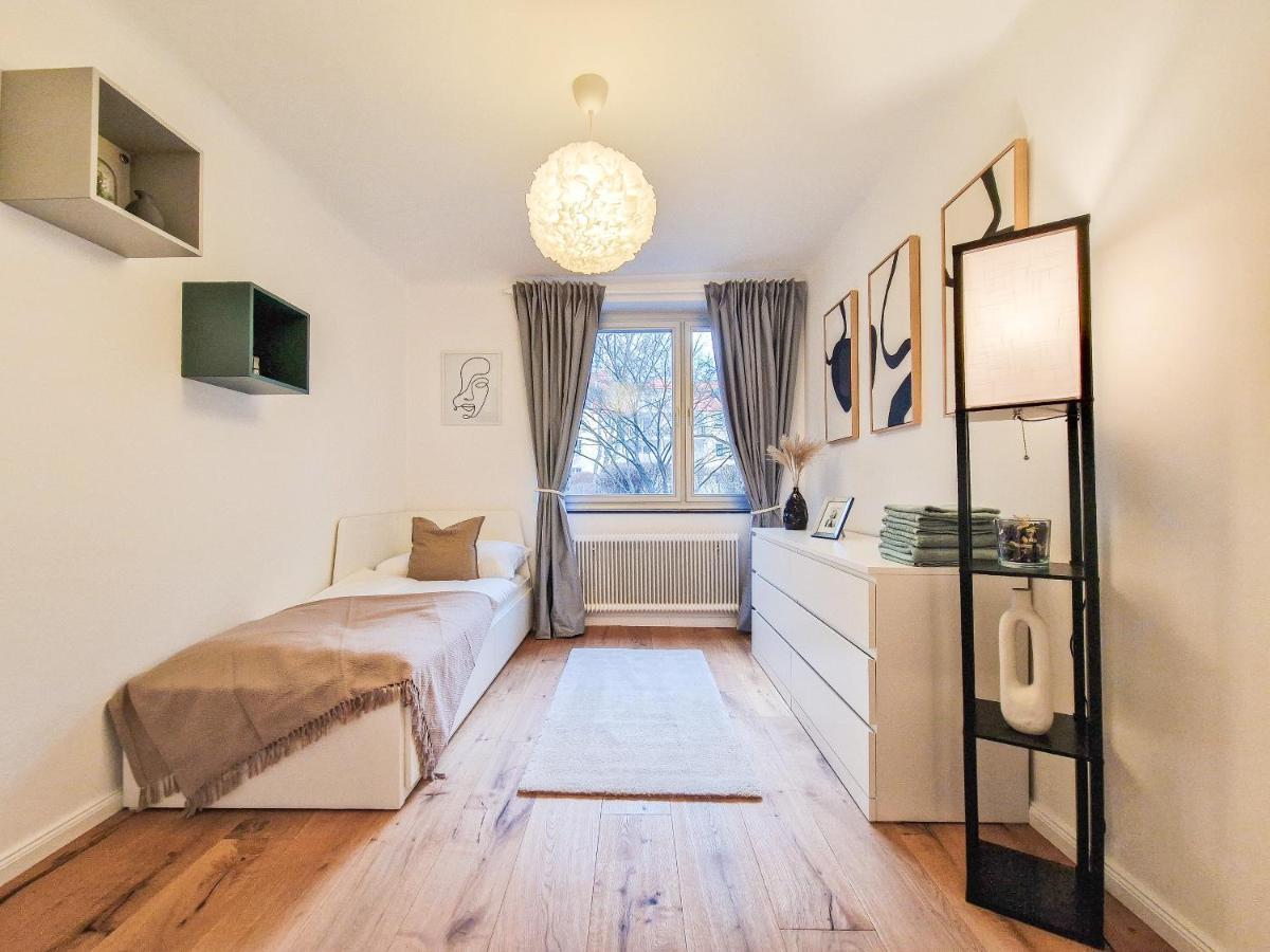 Feelhome - Design Apartment - Kitchen - Kingbed - Smart Tv Вена Экстерьер фото