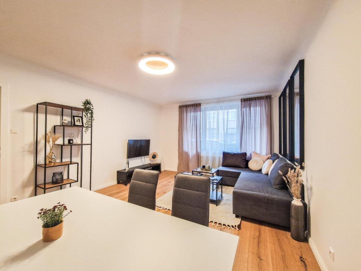 Feelhome - Design Apartment - Kitchen - Kingbed - Smart Tv Вена Экстерьер фото